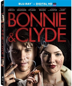 Bonnie & Clyde Blu-ray (Rental)