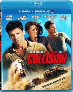 Collision Blu-ray (Rental)