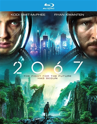 2067 - Fight for the Future Blu-ray (Rental)