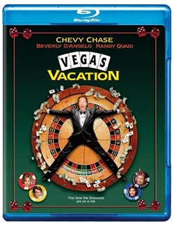 Vegas Vacation Blu-ray (Rental)