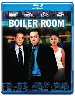 Boiler Room Blu-ray (Rental)