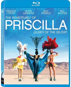 Priscilla Queen of the Desert Blu-ray (Rental)