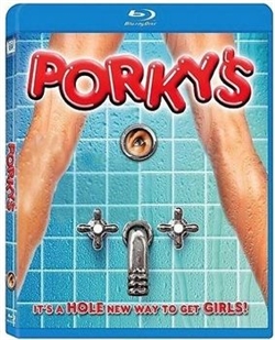 Porky's Blu-ray (Rental)