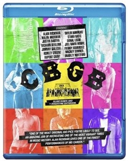 CBGB Blu-ray (Rental)