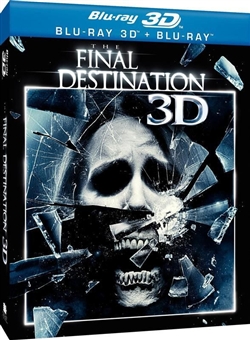 Final Destination 4 3D Blu-ray (Rental)