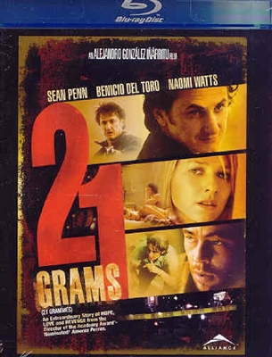 21 Grams 09/14 Blu-ray (Rental)