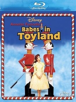 Babes in Toyland Blu-ray (Rental)