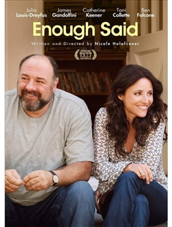 Enough Said Blu-ray (Rental)