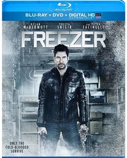Freezer Blu-ray (Rental)