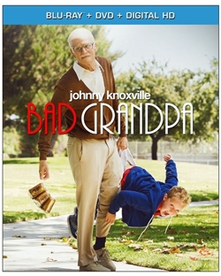 Jackass Presents: Bad Grandpa Blu-ray (Rental)