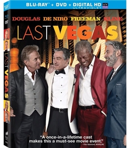 Last Vegas Blu-ray (Rental)