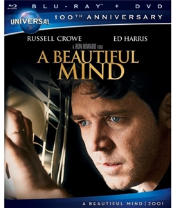 Beautiful Mind Blu-ray (Rental)