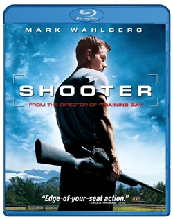 Shooter Blu-ray (Rental)