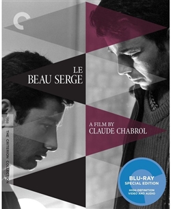 Le beau Serge Blu-ray (Rental)
