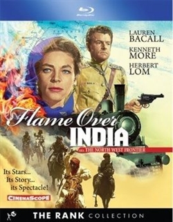 Flame Over India Blu-ray (Rental)