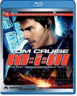 Mission: Impossible III Blu-ray (Rental)