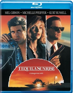 Tequila Sunrise Blu-ray (Rental)