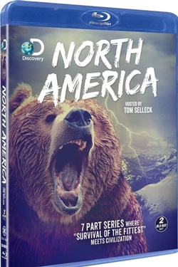 North America Disc 2 Blu-ray (Rental)