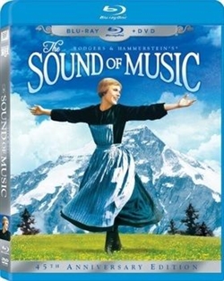 Special Features - The Sound of Music Blu-ray (Rental)