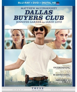 Dallas Buyers Club Blu-ray (Rental)