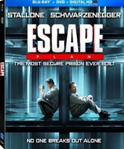 Escape Plan Blu-ray (Rental)
