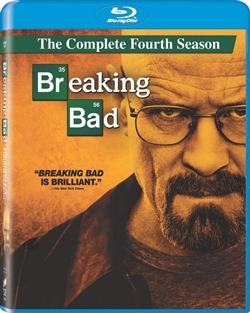 Breaking Bad Season 4 Disc 1 Blu-ray (Rental)