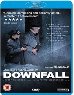 Downfall Blu-ray (Rental)