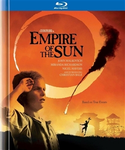 Empire of the Sun Blu-ray (Rental)