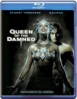 Queen of the Damned Blu-ray (Rental)