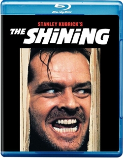 Shining Blu-ray (Rental)