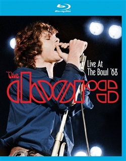 Doors: Live At The Bowl '68 Blu-ray (Rental)