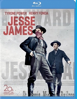 Jesse James Blu-ray (Rental)