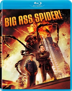 Big Ass Spider! Blu-ray (Rental)