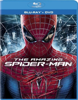 Amazing Spider-Man 2D Blu-ray (Rental)