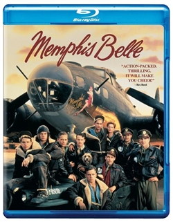 Memphis Belle Blu-ray (Rental)