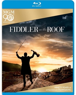 Fiddler on the Roof Blu-ray (Rental)