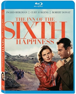 Inn of the Sixth Happiness Blu-ray (Rental)