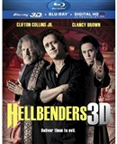 Hellbenders 3D Blu-ray (Rental)