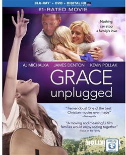 Grace Unplugged Blu-ray (Rental)