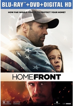 Homefront Blu-ray (Rental)