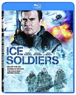 Ice Soldiers Blu-ray (Rental)