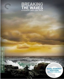 Breaking the Waves Blu-ray (Rental)