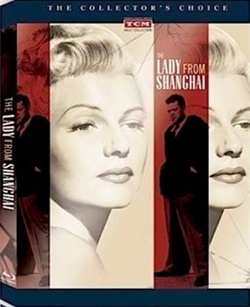 Lady from Shanghai Blu-ray (Rental)