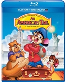 American Tail Blu-ray (Rental)