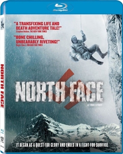 North Face Blu-ray (Rental)