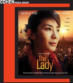 Lady 2011 Blu-ray (Rental)