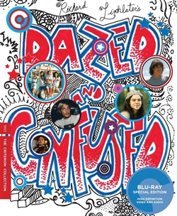 Dazed and Confused Blu-ray (Rental)