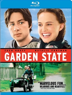 Garden State Blu-ray (Rental)