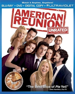 American Reunion Blu-ray (Rental)