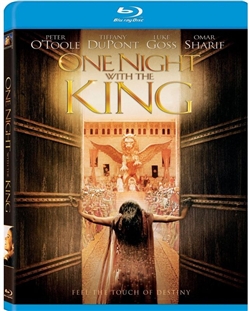 One Night with the King Blu-ray (Rental)